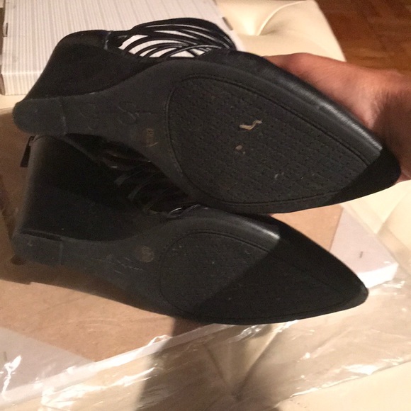 Jessica Simpson wedges - Picture 4 of 4